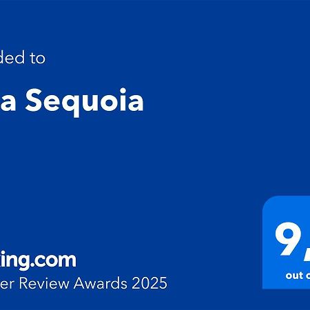 Villa Sequoia 莱尼 外观 照片