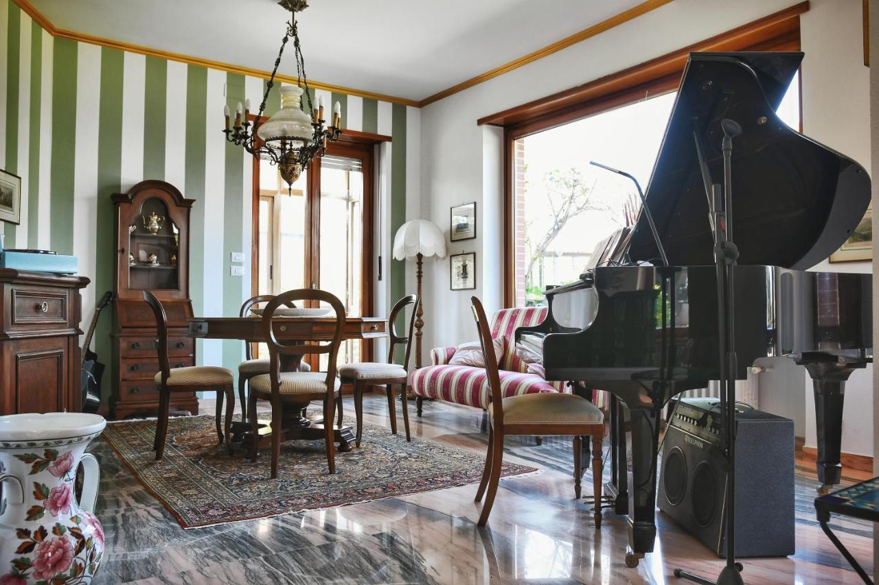 Villa Sequoia 莱尼 外观 照片