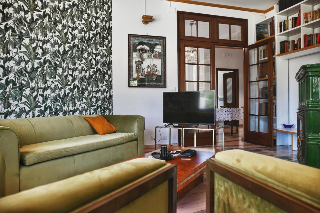 Villa Sequoia 莱尼 外观 照片