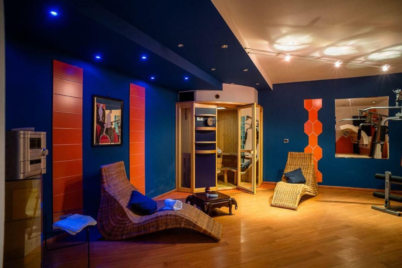 Villa Sequoia 莱尼 外观 照片