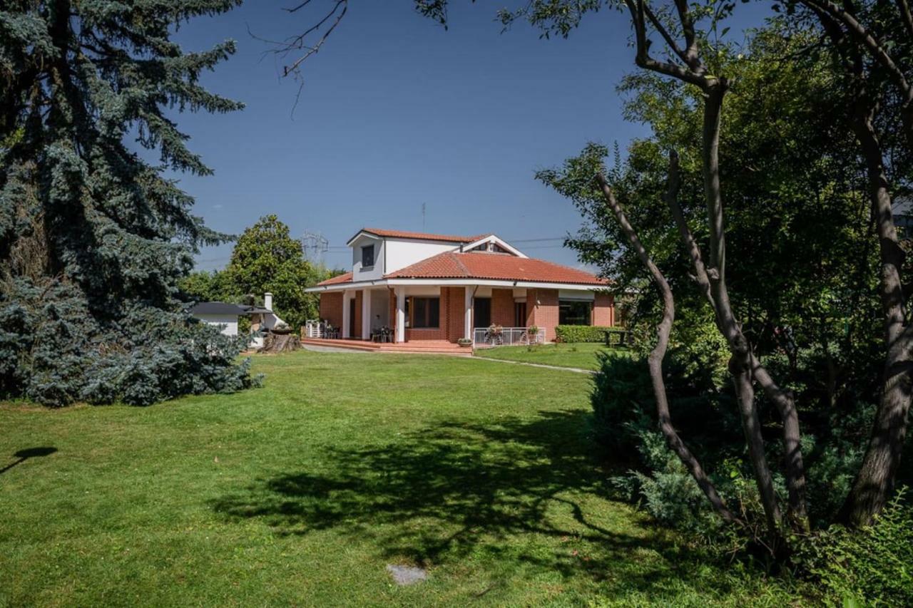 Villa Sequoia 莱尼 外观 照片